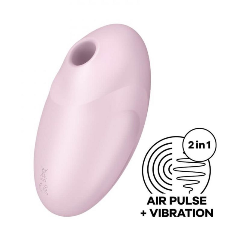 Stymulator łechtaczki Satisfyer Vulva Lover 3 pink Stymulator łechtaczki Satisfyer Vulva Lover 3 pink