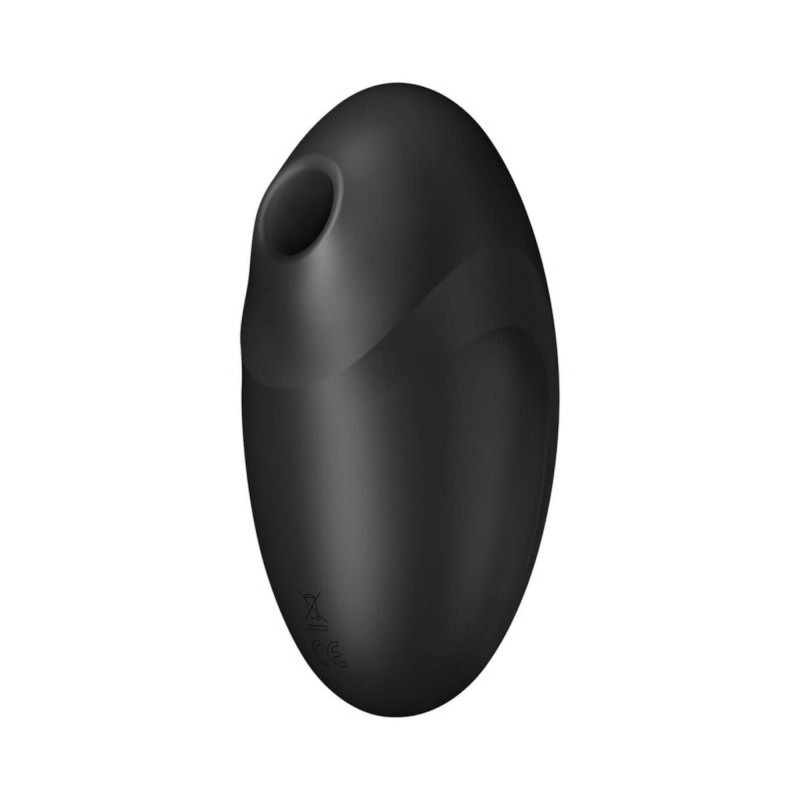 Stymulator łechtaczki Satisfyer Vulva Lover3 black Stymulator łechtaczki Satisfyer Vulva Lover3 black