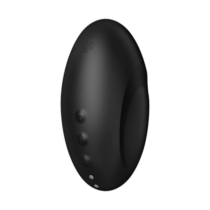 Stymulator łechtaczki Satisfyer Vulva Lover3 black Stymulator łechtaczki Satisfyer Vulva Lover3 black