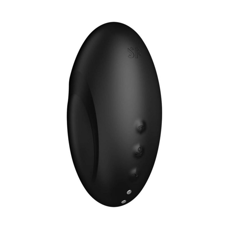 Stymulator łechtaczki Satisfyer Vulva Lover3 black Stymulator łechtaczki Satisfyer Vulva Lover3 black