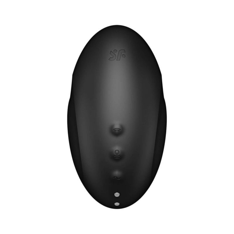 Stymulator łechtaczki Satisfyer Vulva Lover3 black Stymulator łechtaczki Satisfyer Vulva Lover3 black