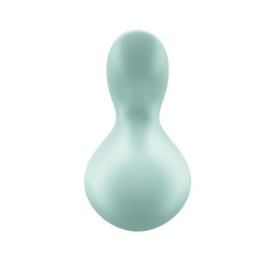 Masażer łechtaczki Satisfyer Viva la Vulva 3 mięta Masażer łechtaczki Satisfyer Viva la Vulva 3 mięta