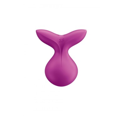 Masażer łechtaczki Satisfyer Viva la Vulva 3 Masażer łechtaczki Satisfyer Viva la Vulva 3