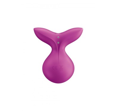 Masażer łechtaczki Satisfyer Viva la Vulva 3 Masażer łechtaczki Satisfyer Viva la Vulva 3
