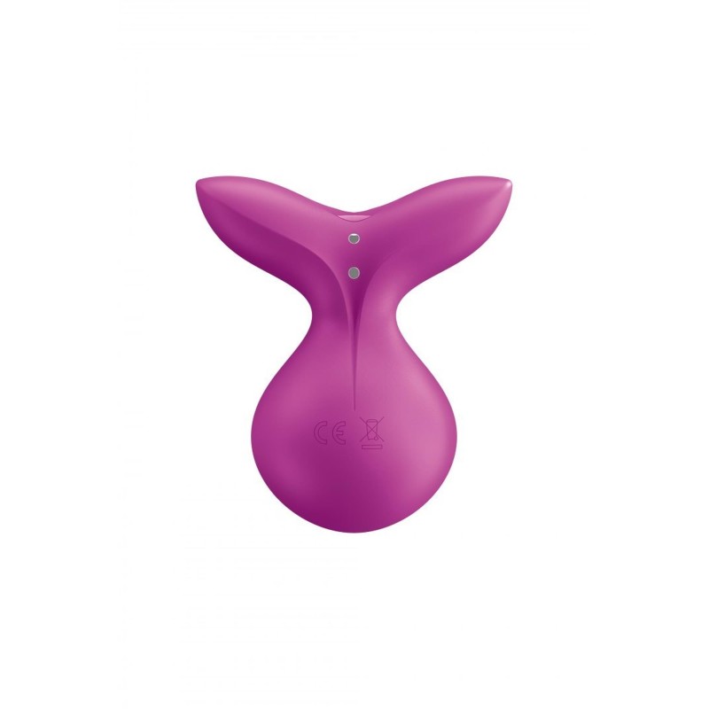 Masażer łechtaczki Satisfyer Viva la Vulva 3 Masażer łechtaczki Satisfyer Viva la Vulva 3