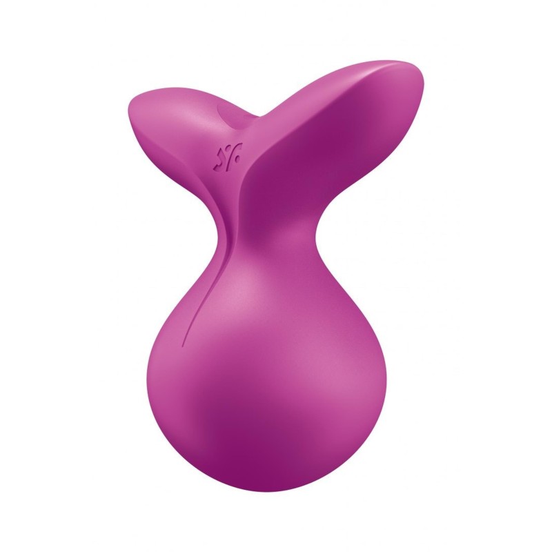 Masażer łechtaczki Satisfyer Viva la Vulva 3 Masażer łechtaczki Satisfyer Viva la Vulva 3