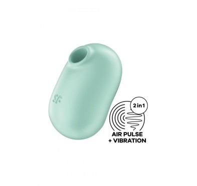 Stymulator powietrzny Satisfyer Pro To Go 2
