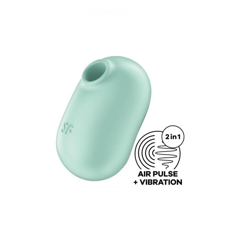 Stymulator powietrzny Satisfyer Pro To Go 2 Stymulator powietrzny Satisfyer Pro To Go 2