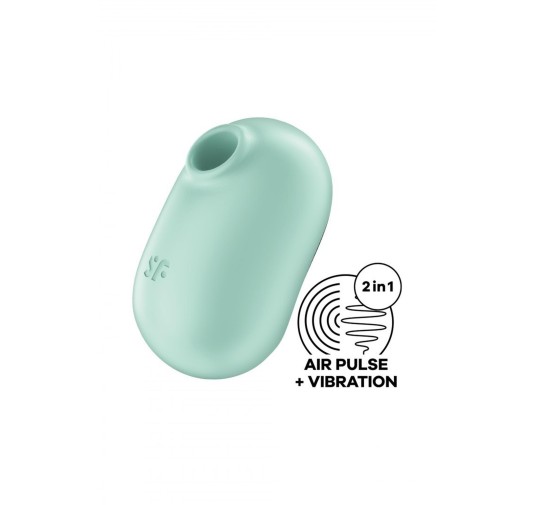 Stymulator powietrzny Satisfyer Pro To Go 2