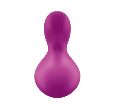 Masażer łechtaczki Satisfyer Viva la Vulva 3 Masażer łechtaczki Satisfyer Viva la Vulva 3