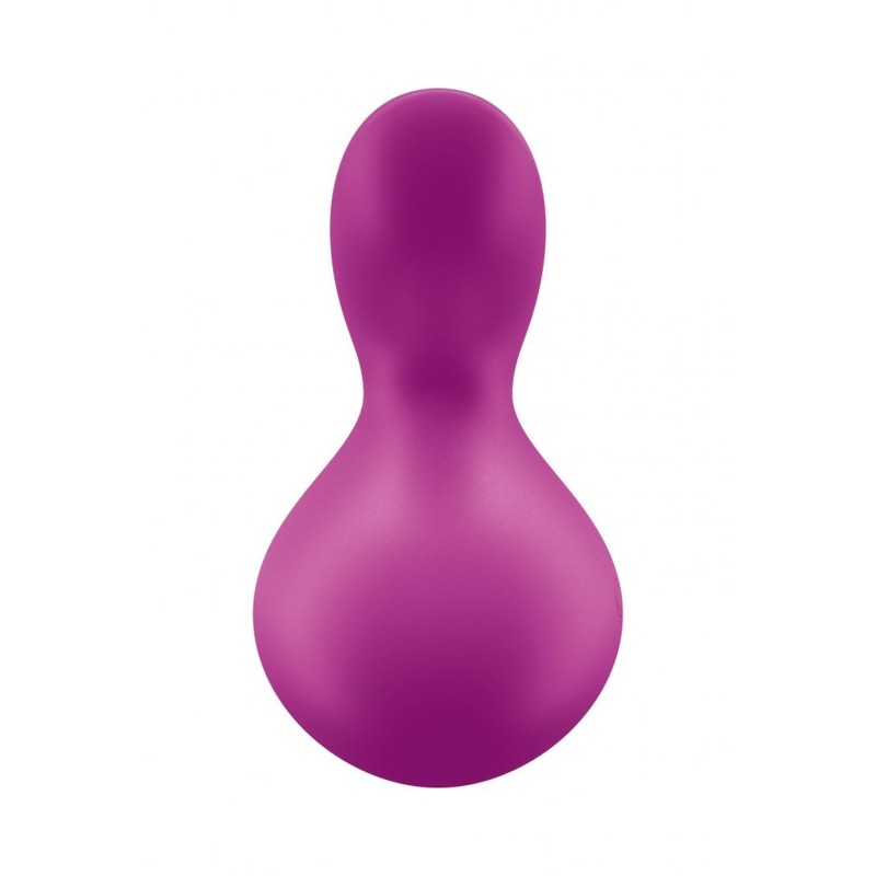 Masażer łechtaczki Satisfyer Viva la Vulva 3 Masażer łechtaczki Satisfyer Viva la Vulva 3