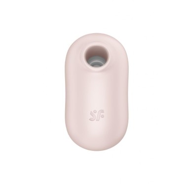 Stymulator powietrzny Satisfyer Pro To Go 2 beżowy Stymulator powietrzny Satisfyer Pro To Go 2 beżowy