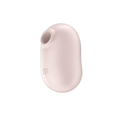 Stymulator powietrzny Satisfyer Pro To Go 2 beżowy Stymulator powietrzny Satisfyer Pro To Go 2 beżowy