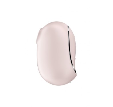 Stymulator powietrzny Satisfyer Pro To Go 2 beżowy Stymulator powietrzny Satisfyer Pro To Go 2 beżowy