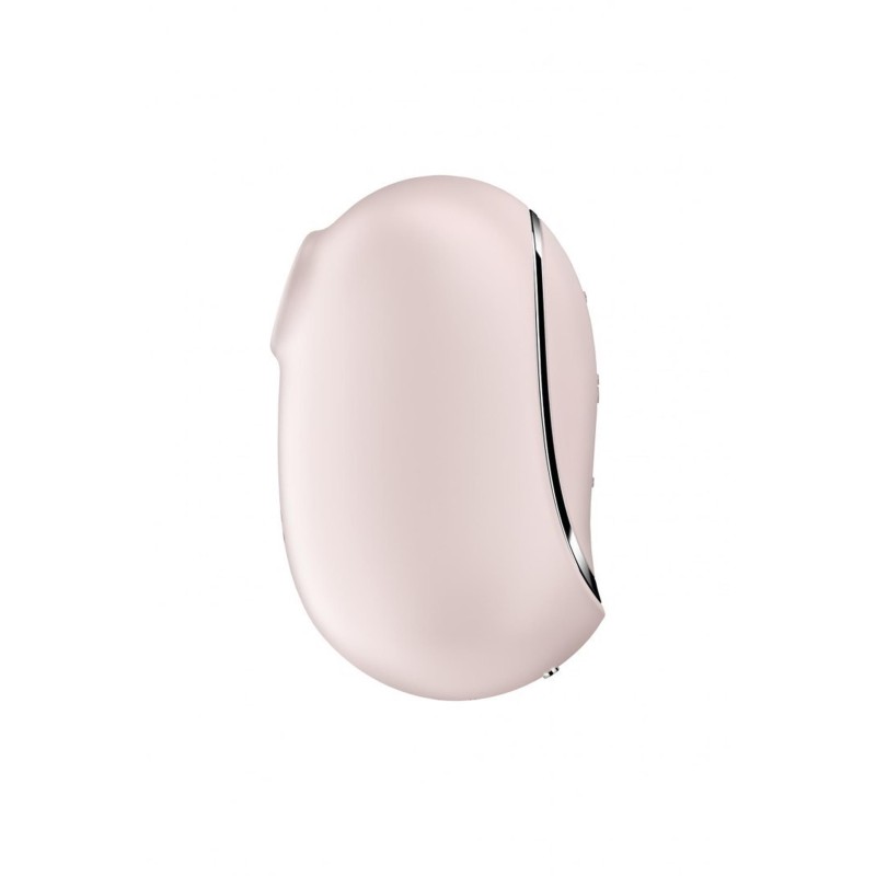 Stymulator powietrzny Satisfyer Pro To Go 2 beżowy Stymulator powietrzny Satisfyer Pro To Go 2 beżowy