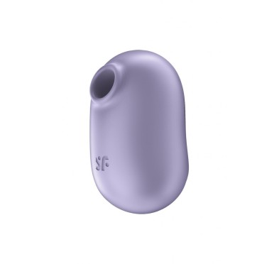 Stymulator powietrzny Satisfyer Pro To Go 2 fiolet Stymulator powietrzny Satisfyer Pro To Go 2 fiolet