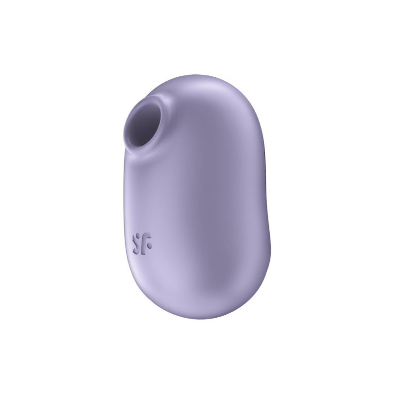 Stymulator powietrzny Satisfyer Pro To Go 2 fiolet Stymulator powietrzny Satisfyer Pro To Go 2 fiolet
