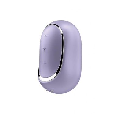 Stymulator powietrzny Satisfyer Pro To Go 2 fiolet Stymulator powietrzny Satisfyer Pro To Go 2 fiolet