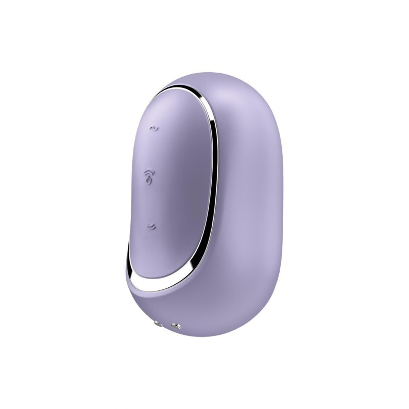 Stymulator powietrzny Satisfyer Pro To Go 2 fiolet Stymulator powietrzny Satisfyer Pro To Go 2 fiolet