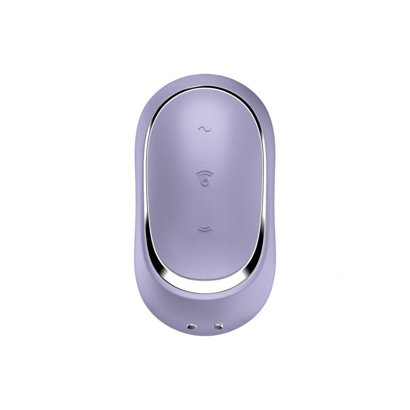 Stymulator powietrzny Satisfyer Pro To Go 2 fiolet Stymulator powietrzny Satisfyer Pro To Go 2 fiolet