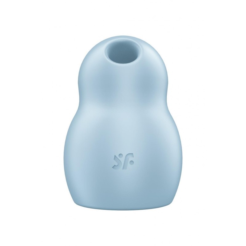 Powietrzny stymulator Satisfyer Pro To Go 1 błękit Powietrzny stymulator Satisfyer Pro To Go 1 błękit