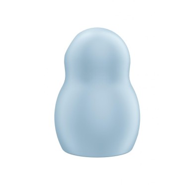 Powietrzny stymulator Satisfyer Pro To Go 1 błękit Powietrzny stymulator Satisfyer Pro To Go 1 błękit