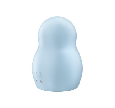 Powietrzny stymulator Satisfyer Pro To Go 1 błękit Powietrzny stymulator Satisfyer Pro To Go 1 błękit