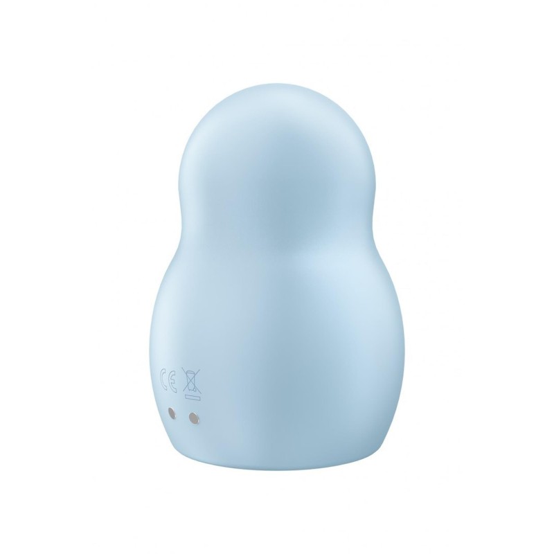 Powietrzny stymulator Satisfyer Pro To Go 1 błękit Powietrzny stymulator Satisfyer Pro To Go 1 błękit