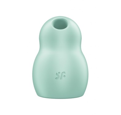 Powietrzny stymulator Satisfyer Pro To Go 1 mięta Powietrzny stymulator Satisfyer Pro To Go 1 mięta