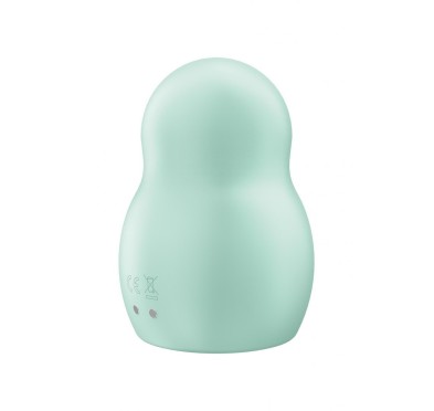 Powietrzny stymulator Satisfyer Pro To Go 1 mięta Powietrzny stymulator Satisfyer Pro To Go 1 mięta