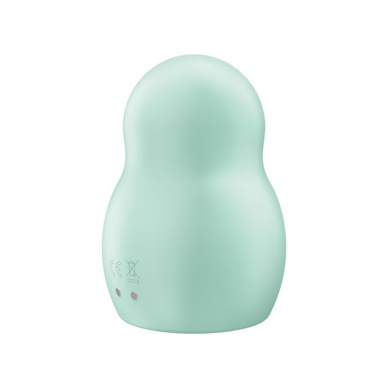 Powietrzny stymulator Satisfyer Pro To Go 1 mięta Powietrzny stymulator Satisfyer Pro To Go 1 mięta