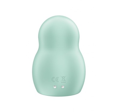 Powietrzny stymulator Satisfyer Pro To Go 1 mięta Powietrzny stymulator Satisfyer Pro To Go 1 mięta