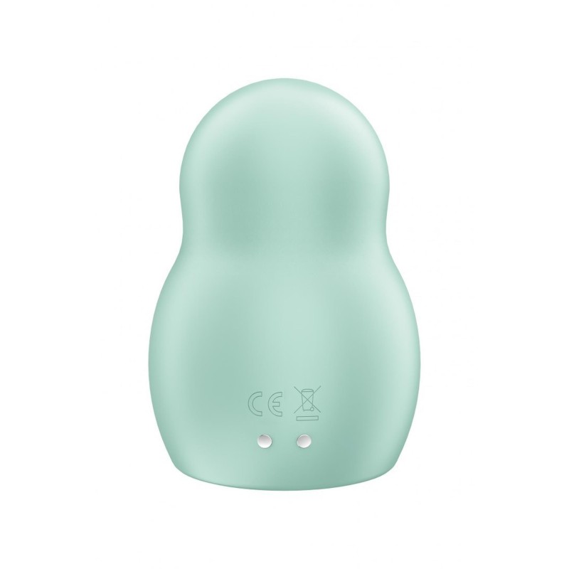 Powietrzny stymulator Satisfyer Pro To Go 1 mięta Powietrzny stymulator Satisfyer Pro To Go 1 mięta