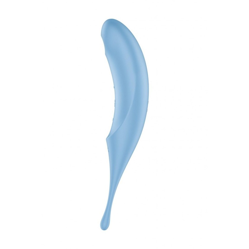 Stymulator powietrzny Satisfyer Twirling Pro Blue Stymulator powietrzny Satisfyer Twirling Pro Blue