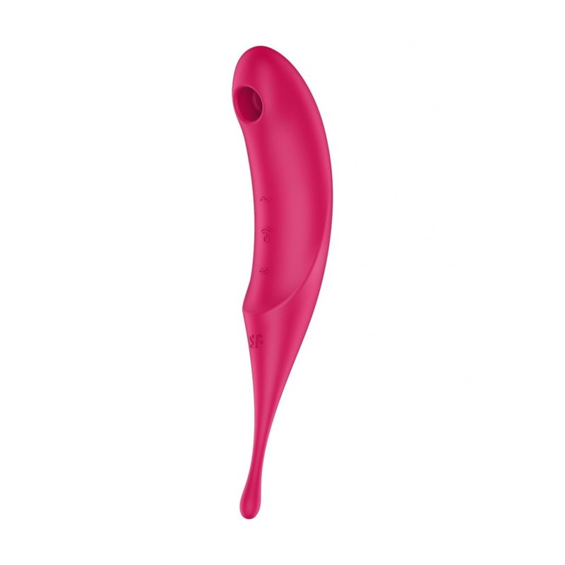 Stymulator powietrzny Satisfyer Twirling Pro Stymulator powietrzny Satisfyer Twirling Pro