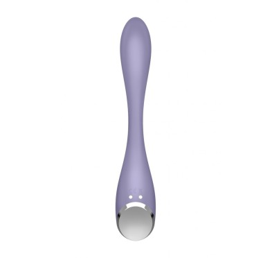 Wibrator punktu G Satisfyer G-Spot Flex 5+ petrol Wibrator punktu G Satisfyer G-Spot Flex 5+ petrol