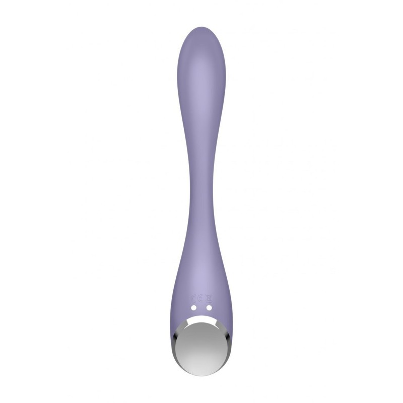 Wibrator punktu G Satisfyer G-Spot Flex 5+ petrol Wibrator punktu G Satisfyer G-Spot Flex 5+ petrol