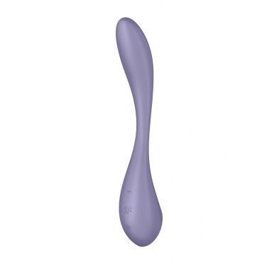 Wibrator punktu G Satisfyer G-Spot Flex 5+ petrol Wibrator punktu G Satisfyer G-Spot Flex 5+ petrol