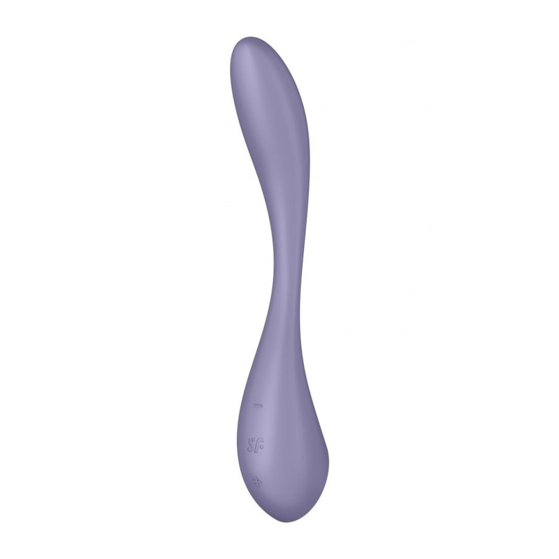 Wibrator punktu G Satisfyer G-Spot Flex 5+ petrol Wibrator punktu G Satisfyer G-Spot Flex 5+ petrol