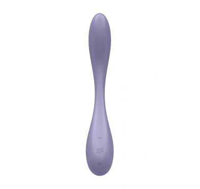Wibrator punktu G Satisfyer G-Spot Flex 5+ petrol Wibrator punktu G Satisfyer G-Spot Flex 5+ petrol