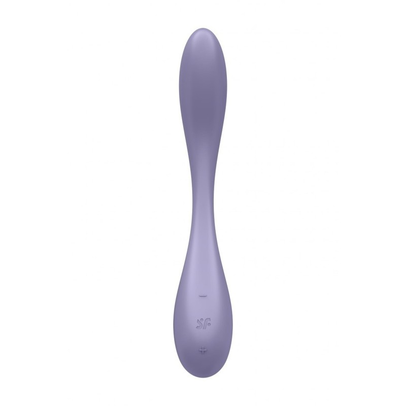 Wibrator punktu G Satisfyer G-Spot Flex 5+ petrol Wibrator punktu G Satisfyer G-Spot Flex 5+ petrol