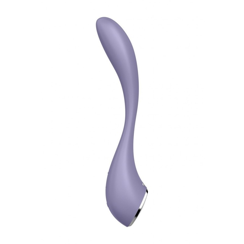 Wibrator punktu G Satisfyer G-Spot Flex 5+ petrol Wibrator punktu G Satisfyer G-Spot Flex 5+ petrol