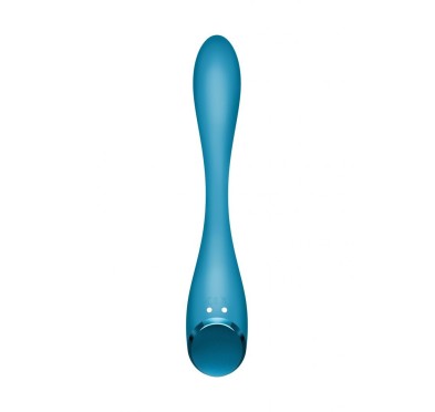 Wibrator punktu G Satisfyer G-Spot Flex 5+ petrol Wibrator punktu G Satisfyer G-Spot Flex 5+ petrol