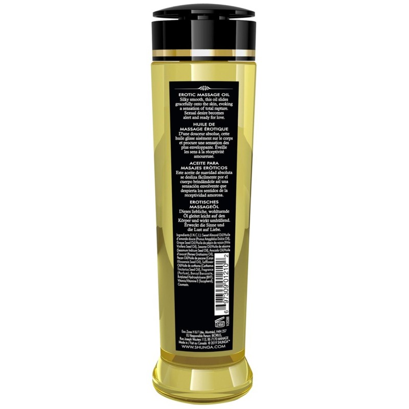 Olejek do masażu erotycznego Shunga Adorable 240ml Olejek do masażu erotycznego Shunga Adorable 240ml