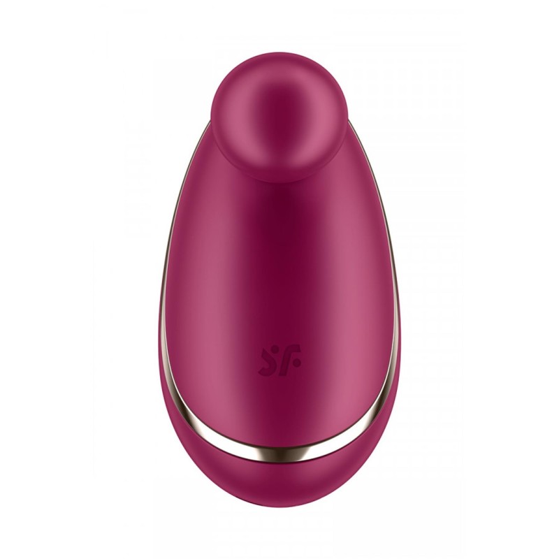 Masażer łechtaczki Satisfyer Spot On 1 berry Masażer łechtaczki Satisfyer Spot On 1 berry