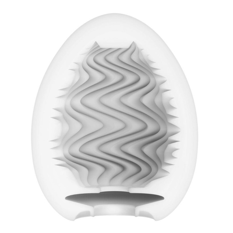 Japoński masturbator sex jajko Tenga Egg Wind Japoński masturbator sex jajko Tenga Egg Wind