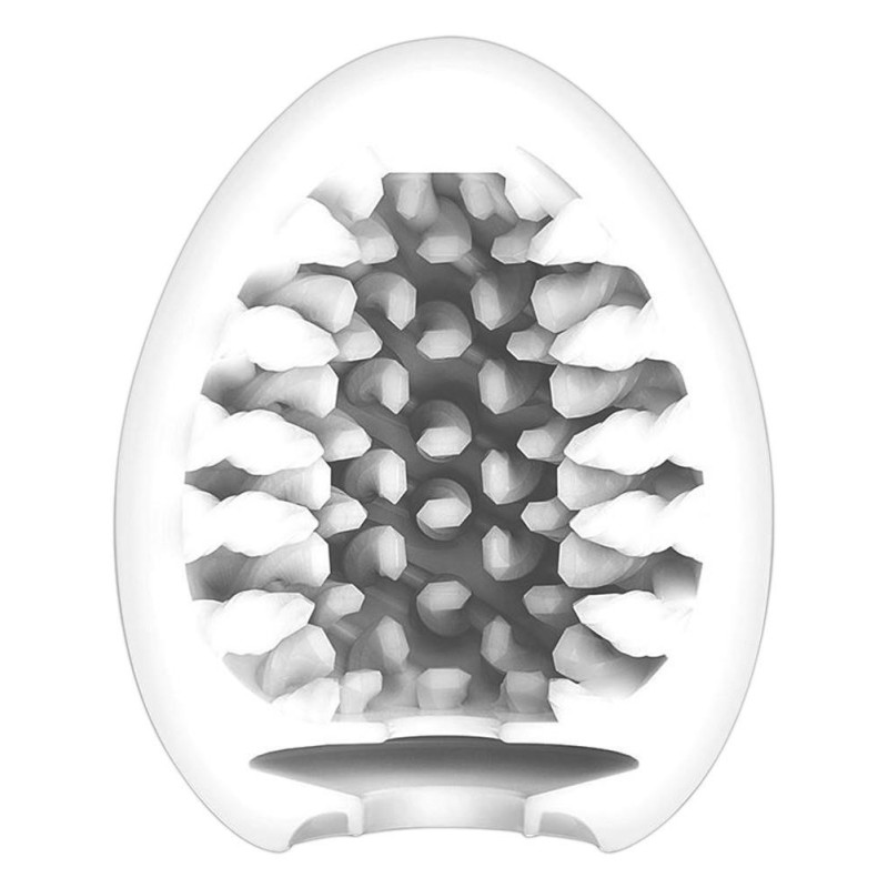 Japoński masturbator sex jajko Tenga Egg Brush Japoński masturbator sex jajko Tenga Egg Brush