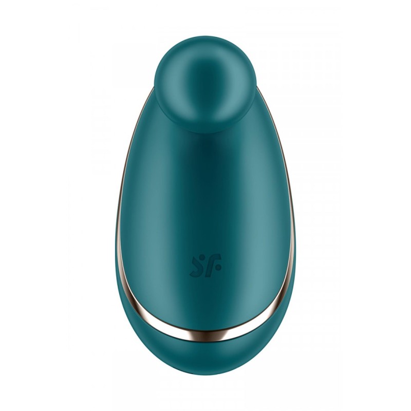 Masażer łechtaczki Satisfyer Spot On 1 12 trybów Masażer łechtaczki Satisfyer Spot On 1 12 trybów