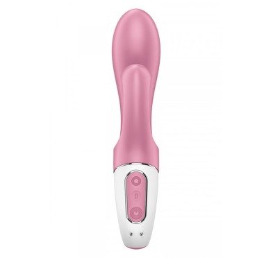 Wibrator króliczek Satisfyer Air Pump Bunny 2 sex