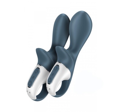 Wibrator analny sex Satisfyer Air Pump Booty 2 Wibrator analny sex Satisfyer Air Pump Booty 2